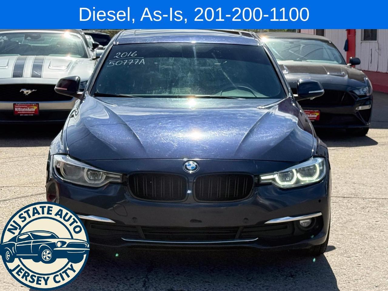 2016 BMW 3 Series