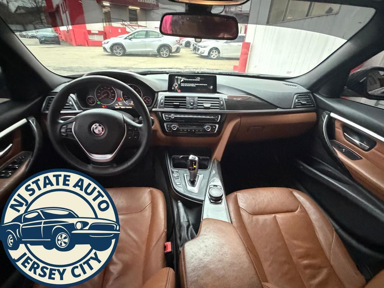 2016 BMW 3 Series 328d xDrive Jersey City NJ