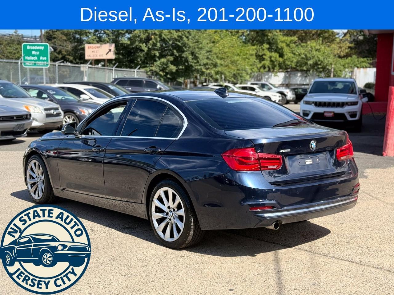 2016 BMW 3 Series