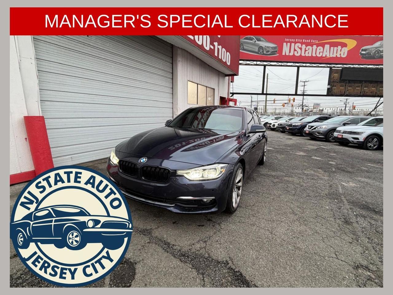 2016 BMW 3 Series 328d xDrive AWD # 50777A