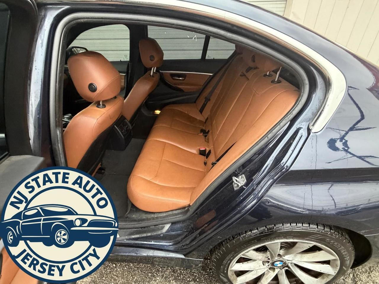 2016 BMW 3 Series 328d xDrive Jersey City NJ