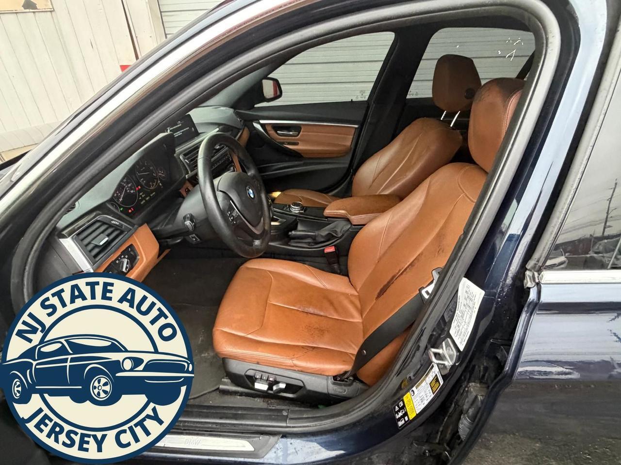 2016 BMW 3 Series 328d xDrive Jersey City NJ