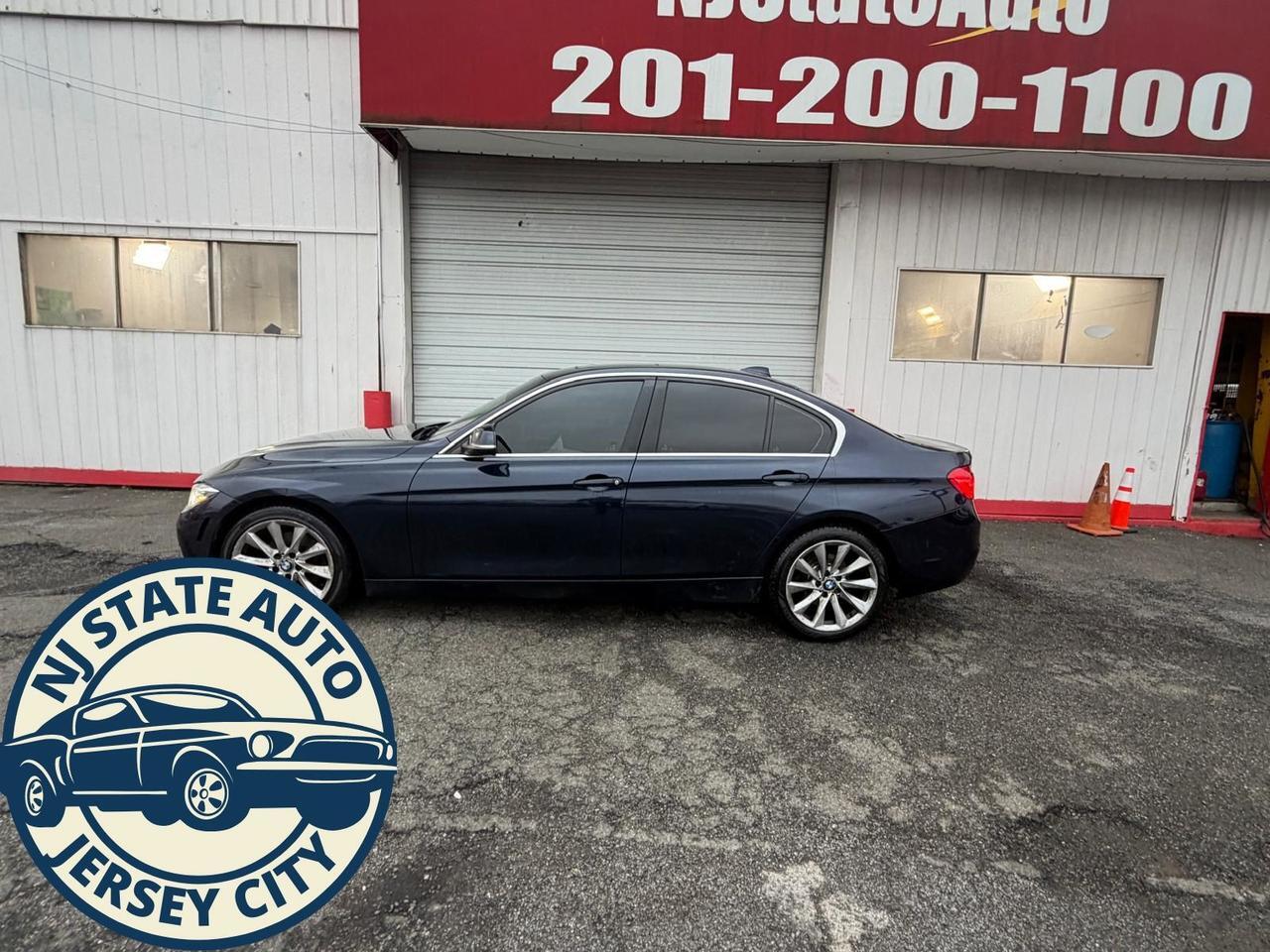 2016 BMW 3 Series 328d xDrive Jersey City NJ