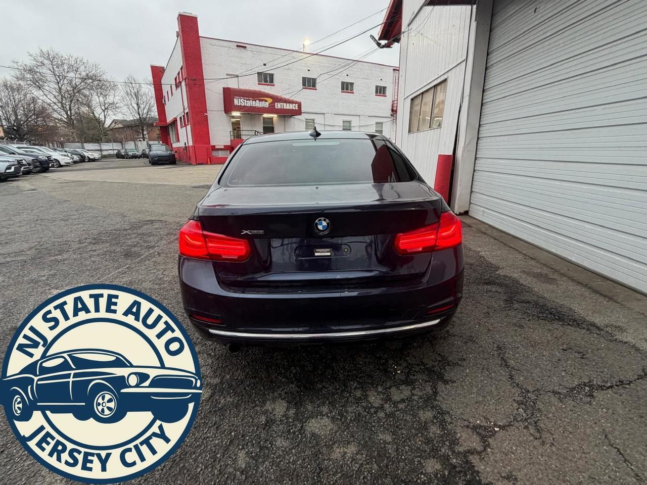 2016 BMW 3 Series 328d xDrive Jersey City NJ