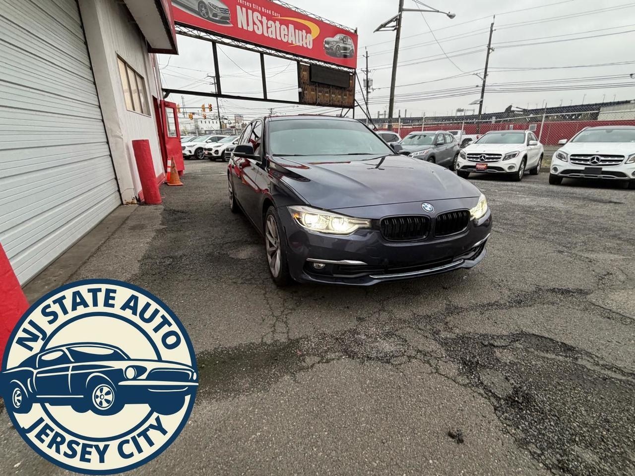 2016 BMW 3 Series 328d xDrive Jersey City NJ