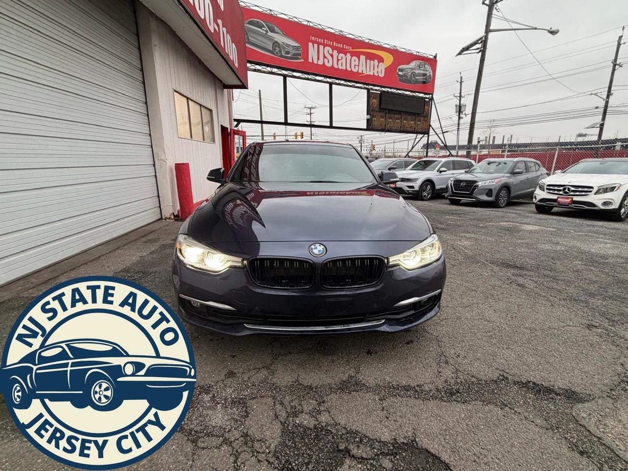 2016 BMW 3 Series 328d xDrive Jersey City NJ