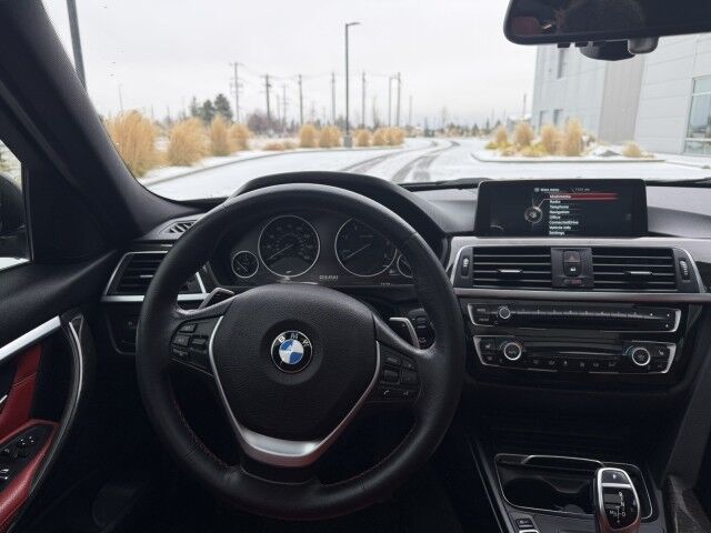 2016 BMW 3 Series 328d xDrive Spokane WA