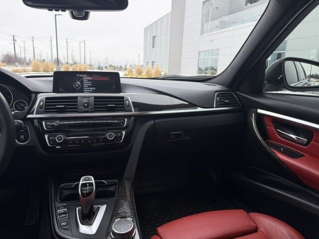 2016 BMW 3 Series 328d xDrive Spokane WA
