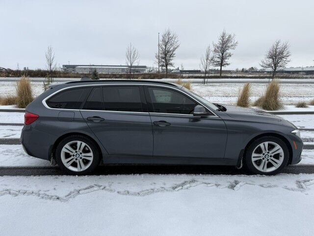 2016 BMW 3 Series 328d xDrive Spokane WA