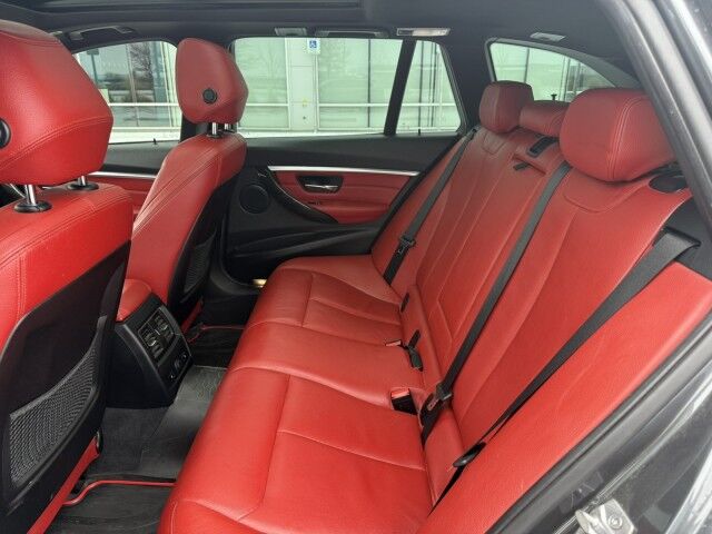 2016 BMW 3 Series 328d xDrive Spokane WA