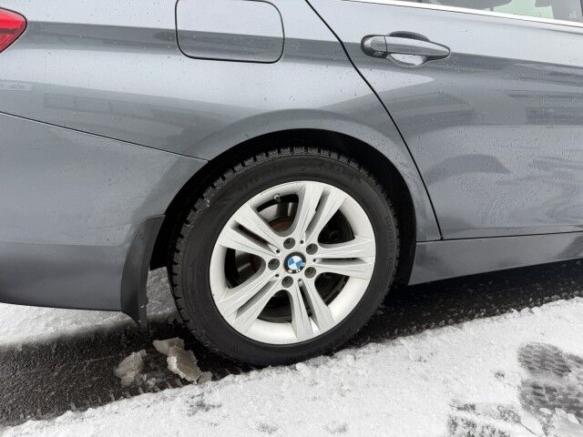 2016 BMW 3 Series 328d xDrive Spokane WA