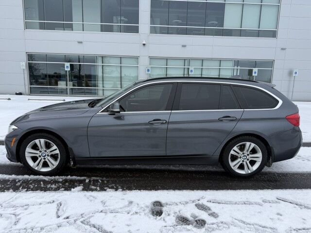 2016 BMW 3 Series 328d xDrive Spokane WA
