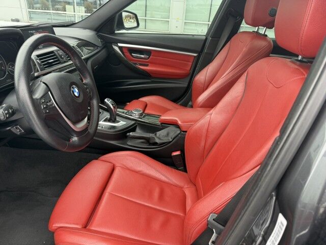 2016 BMW 3 Series 328d xDrive Spokane WA