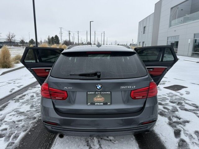 2016 BMW 3 Series 328d xDrive Spokane WA