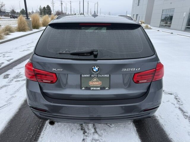 2016 BMW 3 Series 328d xDrive Spokane WA