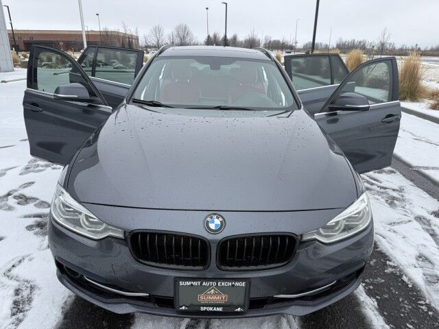 2016 BMW 3 Series 328d xDrive Spokane WA