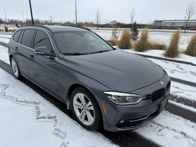 2016 BMW 3 Series 328d xDrive Spokane WA