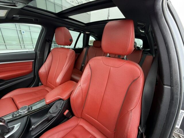 2016 BMW 3 Series 328d xDrive Spokane WA