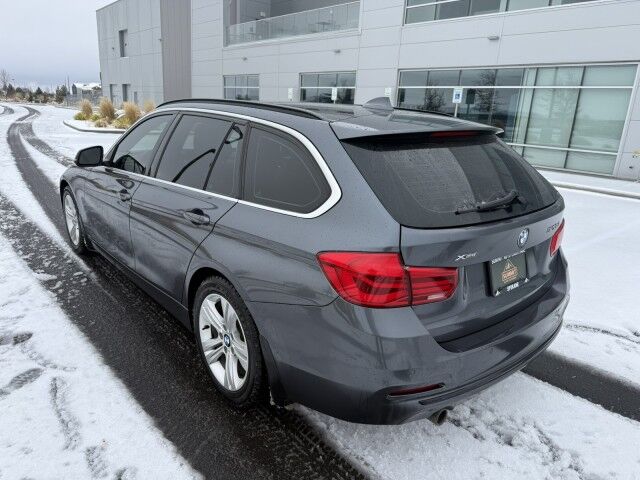 2016 BMW 3 Series 328d xDrive Spokane WA