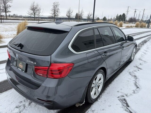 2016 BMW 3 Series 328d xDrive Spokane WA