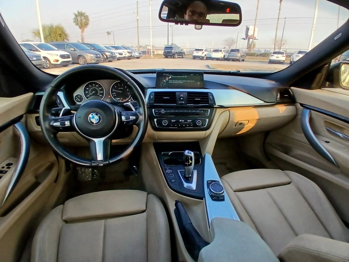 2016 BMW 3 Series 328i Gran Turismo xDrive Sedan 4D Maitland FL