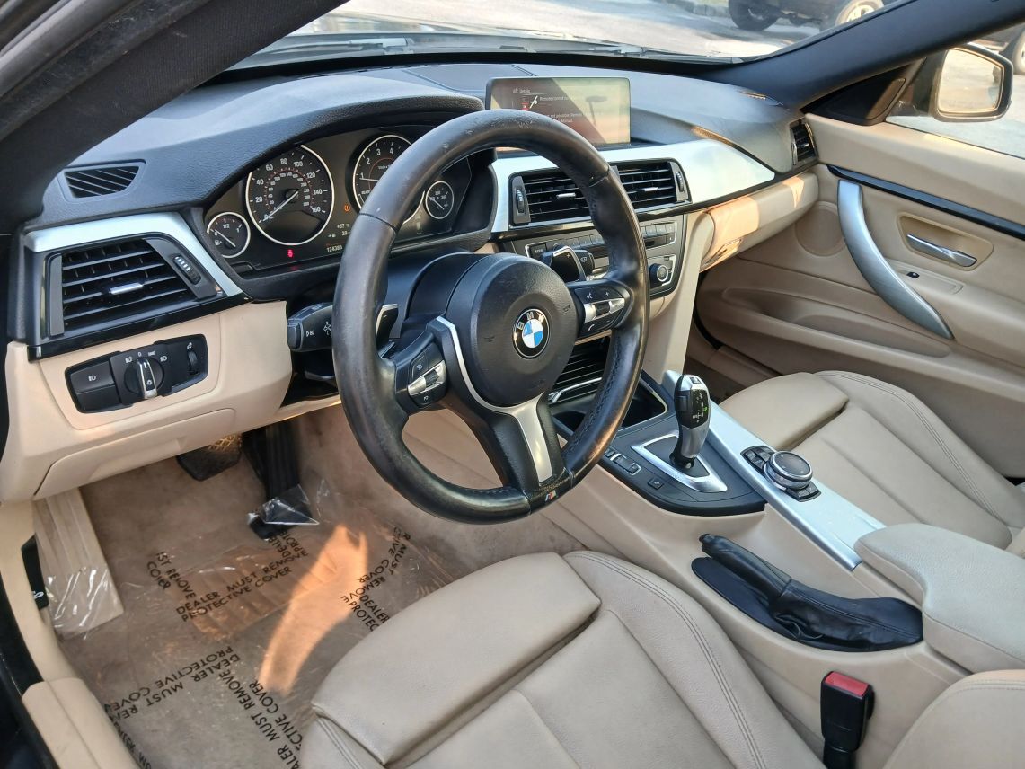 2016 BMW 3 Series 328i Gran Turismo xDrive Sedan 4D Maitland FL