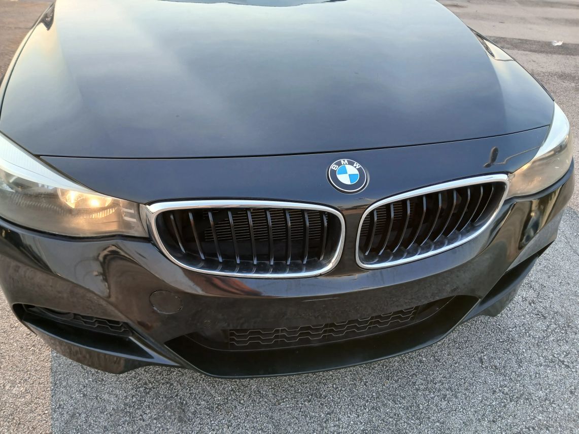 2016 BMW 3 Series 328i Gran Turismo xDrive Sedan 4D Maitland FL