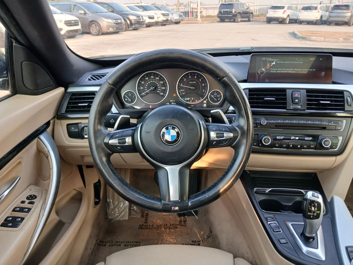 2016 BMW 3 Series 328i Gran Turismo xDrive Sedan 4D Maitland FL