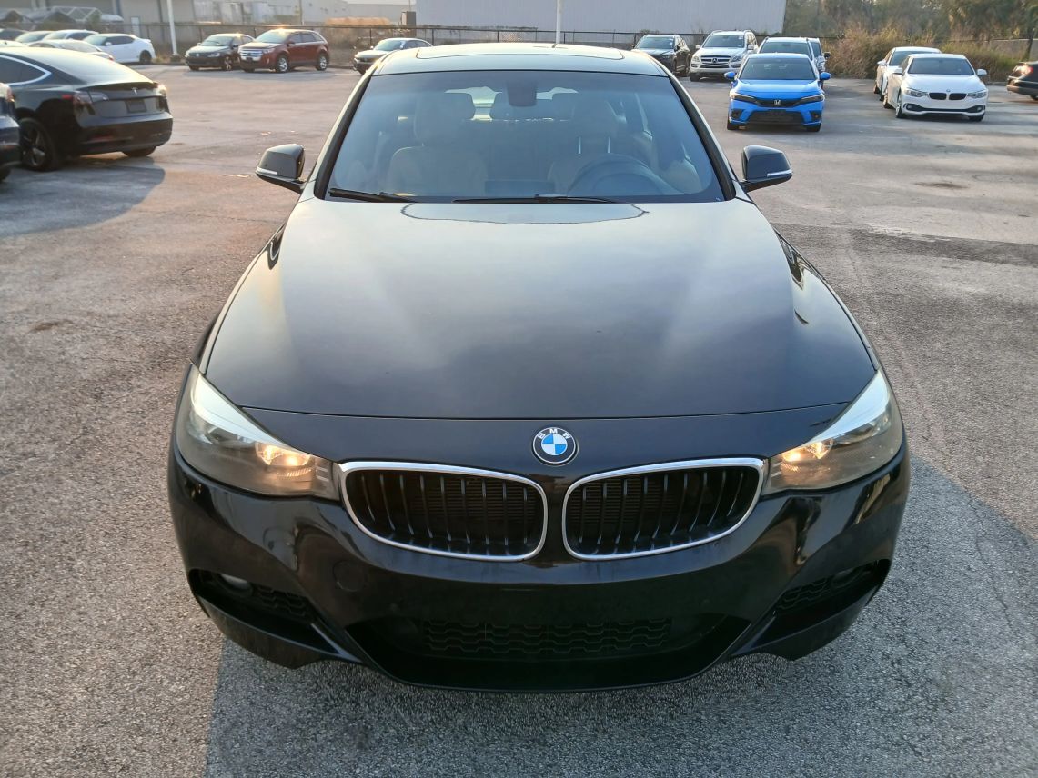 2016 BMW 3 Series 328i Gran Turismo xDrive Sedan 4D