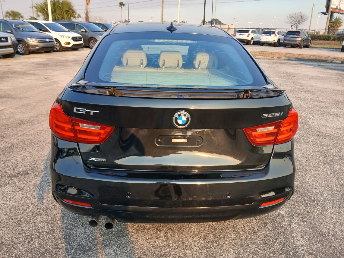 2016 BMW 3 Series 328i Gran Turismo xDrive Sedan 4D Maitland FL