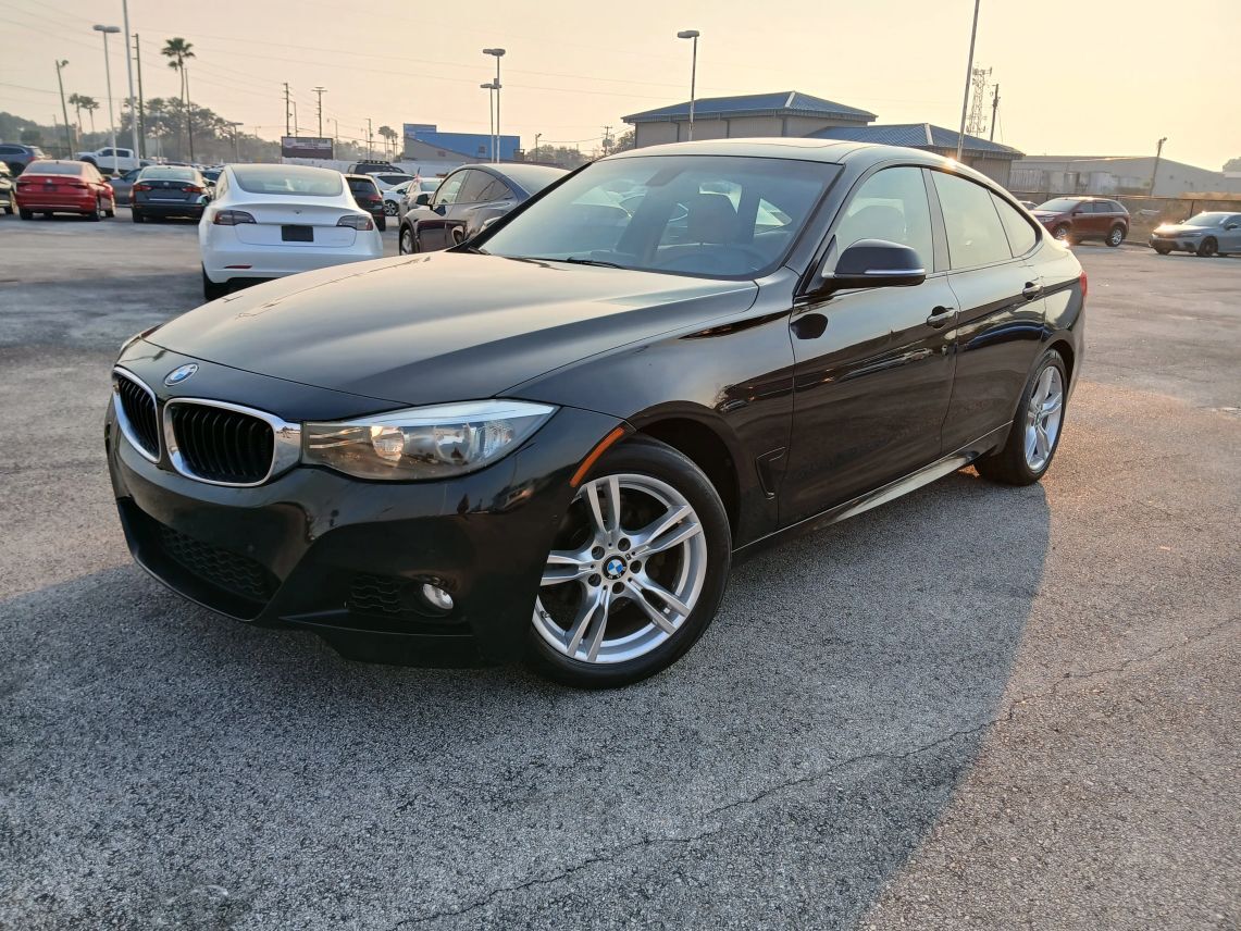 2016 BMW 3 Series 328i Gran Turismo xDrive Sedan 4D