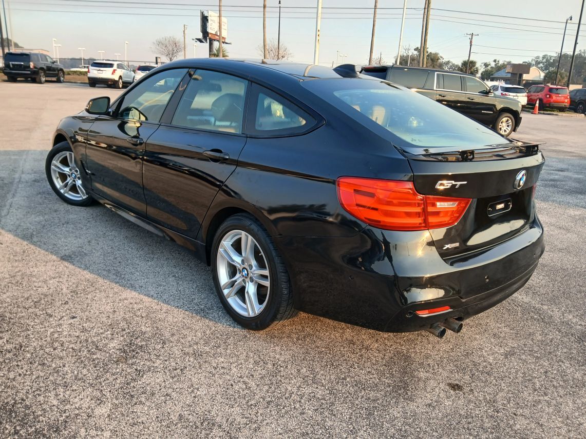 2016 BMW 3 Series 328i Gran Turismo xDrive Sedan 4D Maitland FL