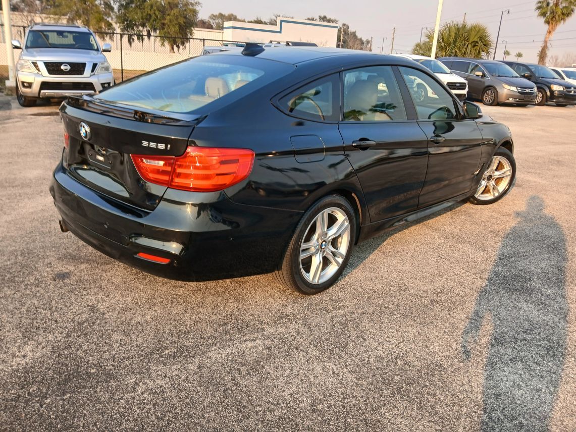 2016 BMW 3 Series 328i Gran Turismo xDrive Sedan 4D Maitland FL