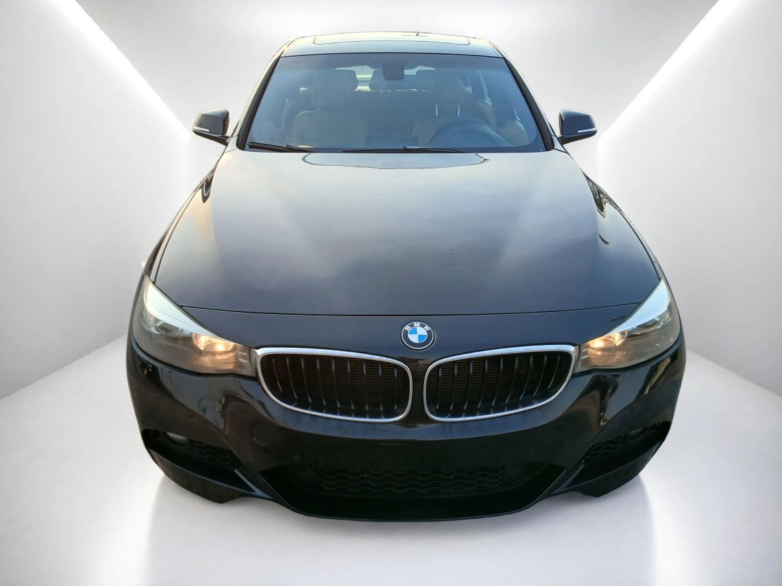 2016 BMW 3 Series 328i Gran Turismo xDrive Sedan 4D