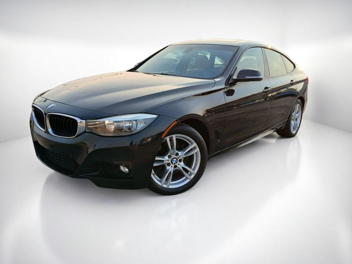 2016 BMW 3 Series 328i Gran Turismo xDrive Sedan 4D