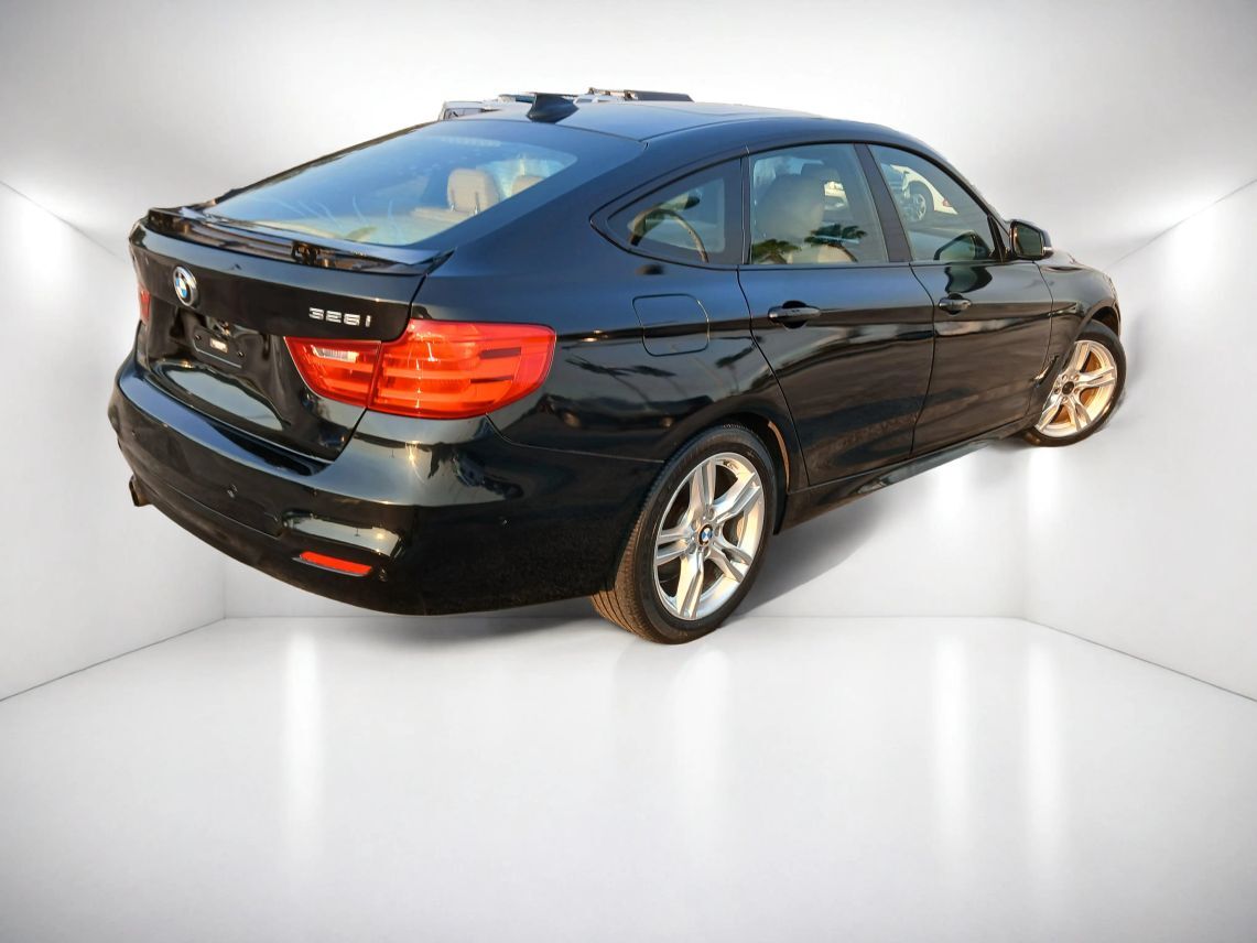 2016 BMW 3 Series 328i Gran Turismo xDrive Sedan 4D Maitland FL