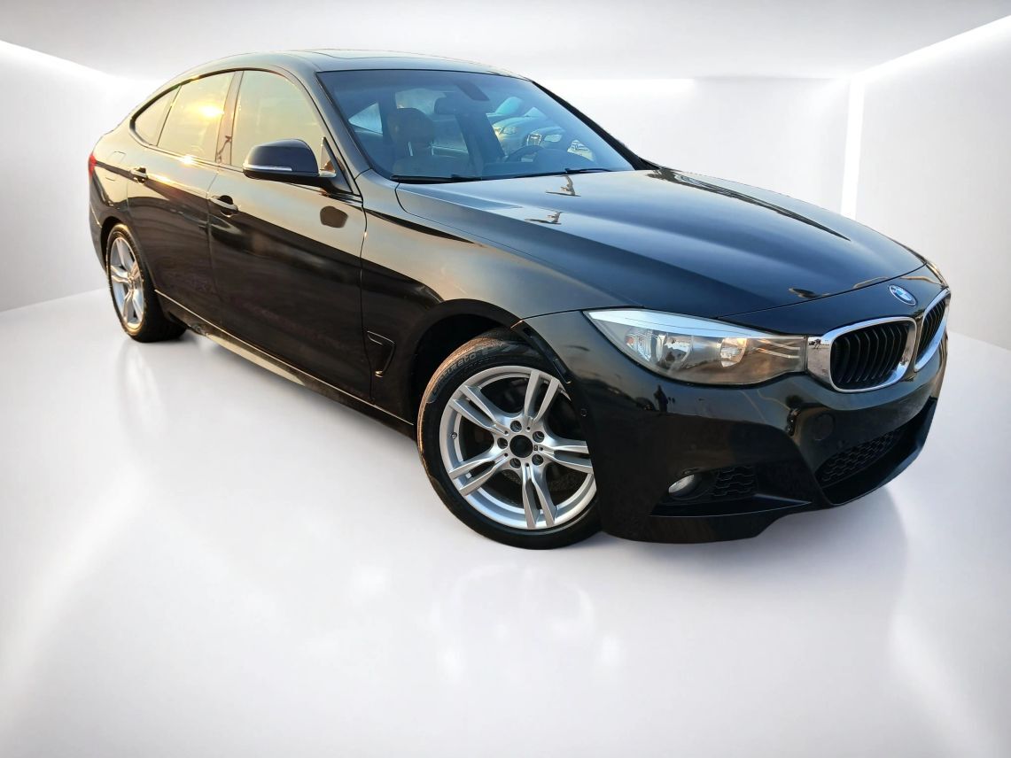 2016 BMW 3 Series 328i Gran Turismo xDrive Sedan 4D