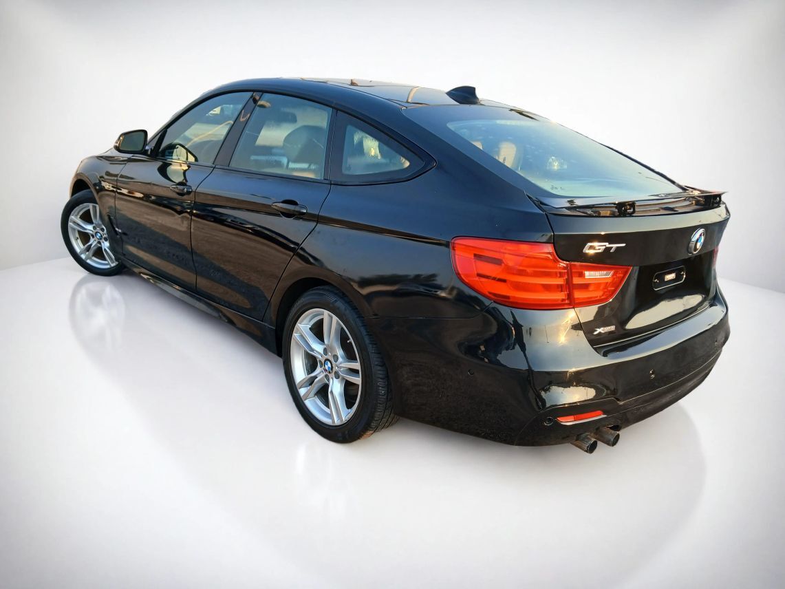 2016 BMW 3 Series 328i Gran Turismo xDrive Sedan 4D Maitland FL