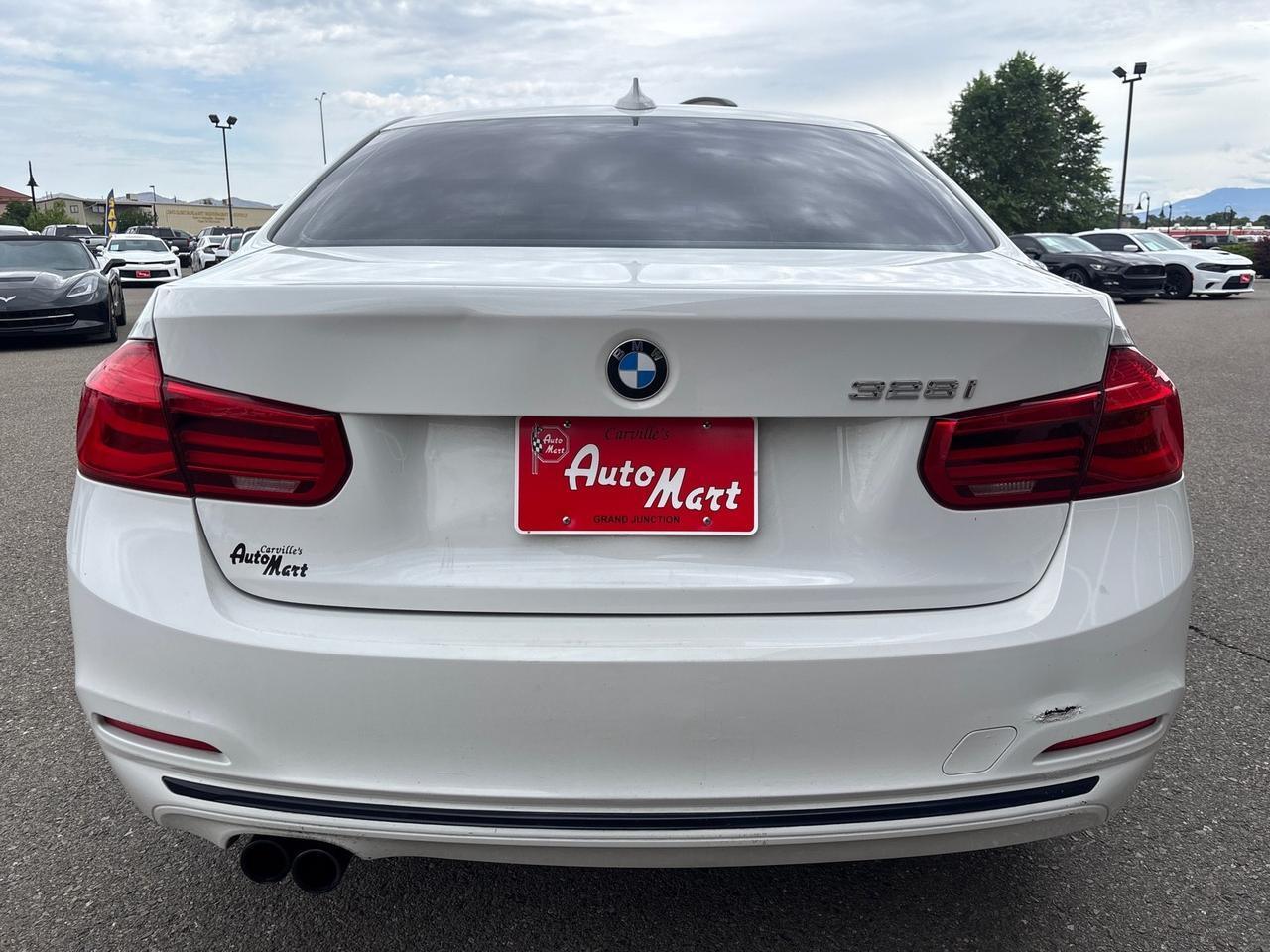 2016 BMW 3 Series 328i Grand Junction CO