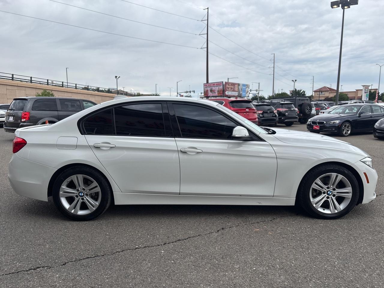2016 BMW 3 Series 328i Grand Junction CO