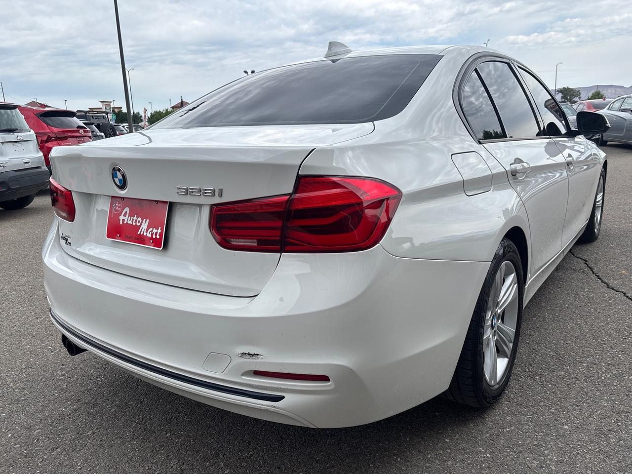 2016 BMW 3 Series 328i Grand Junction CO