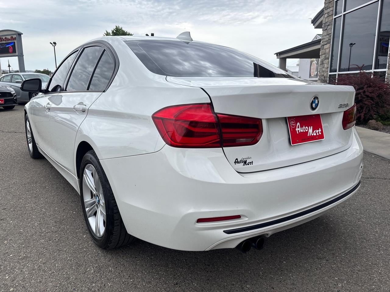 2016 BMW 3 Series 328i Grand Junction CO