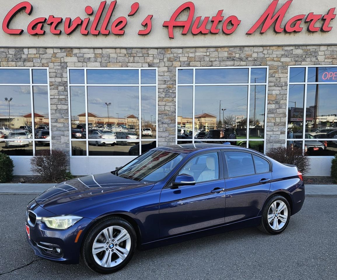 2016 BMW 3 Series 328i