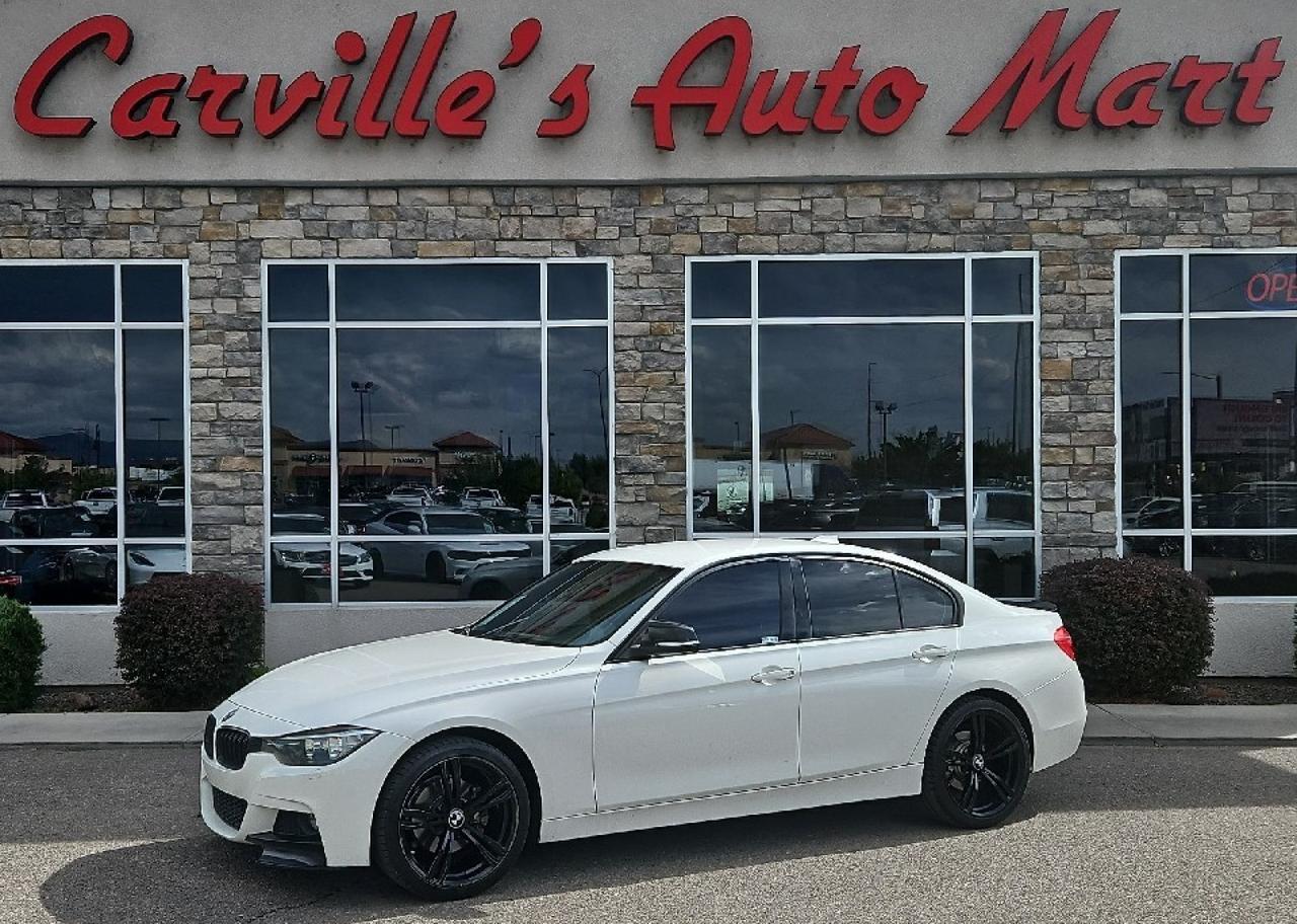 2016 BMW 3 Series 328i