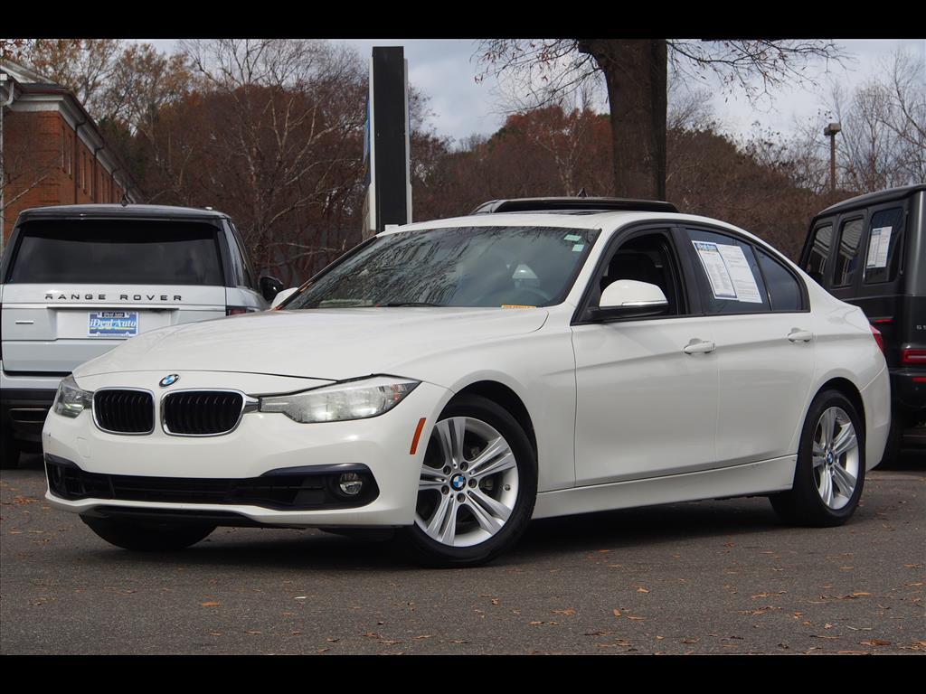 2016 BMW 3 Series 328i