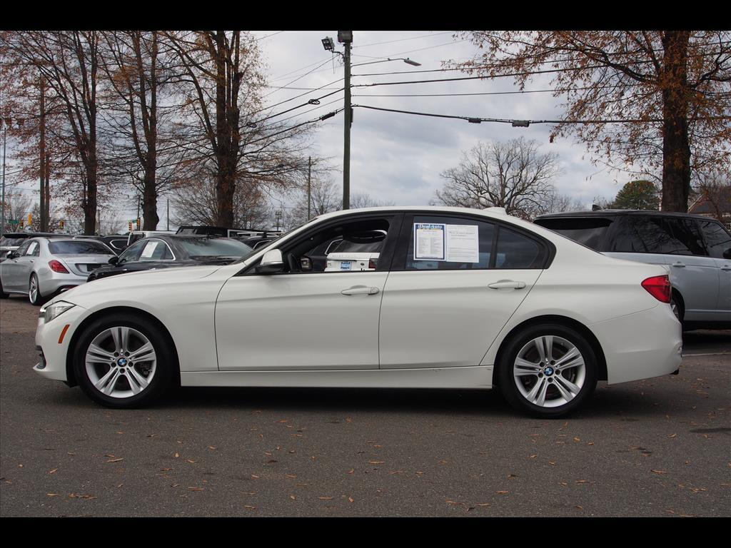 2016 BMW 3 Series 328i