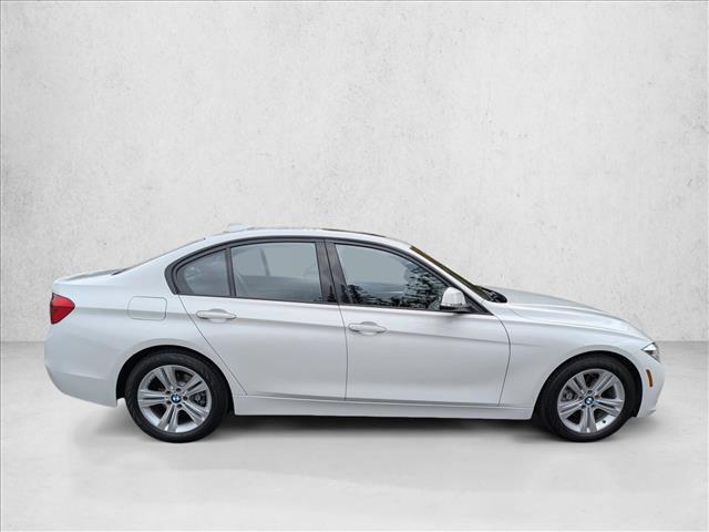 2016 BMW 3 Series 328i Roseville CA