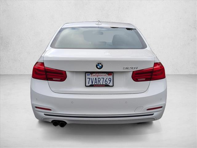 2016 BMW 3 Series 328i Roseville CA