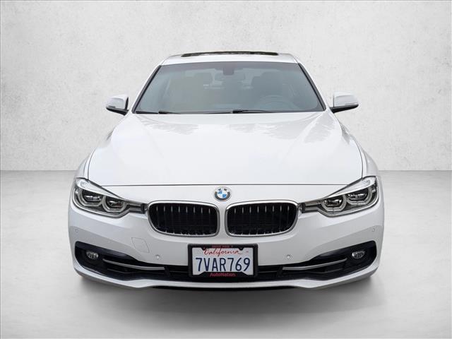 2016 BMW 3 Series 328i Roseville CA