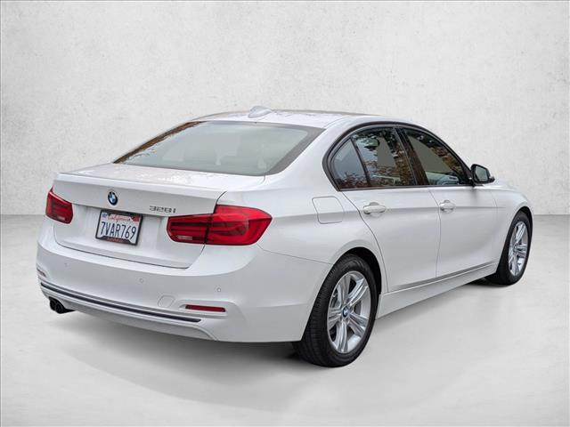 2016 BMW 3 Series 328i Roseville CA
